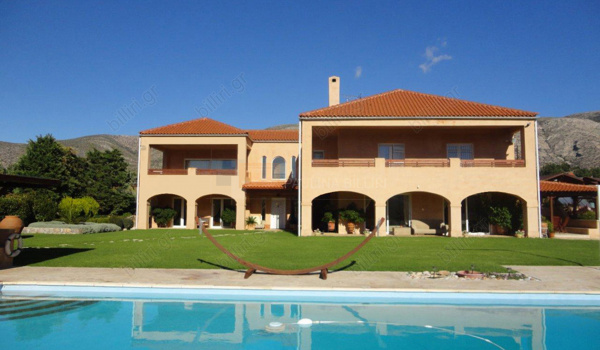 Εξωτερική όψη - Outdoor view